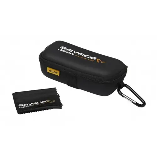 Savage Gear POLARIZED SUNGLASSES YELLOW FLOATING