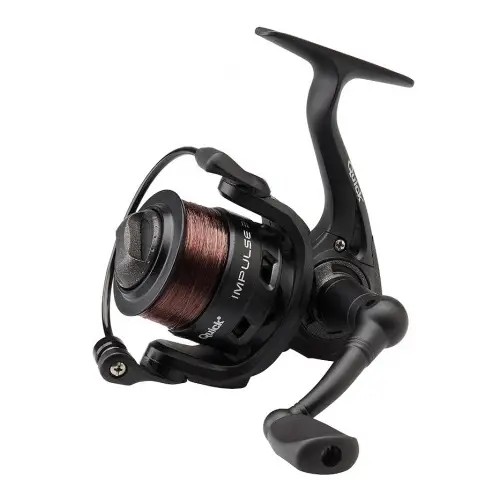 Kolowrotek Dam IMPULSE 3L 4000 FD 2+1BB INCL 8LBS