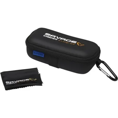 SAVAGE GEAR POLARIZED SUNGLASSES BROWN FLOATING