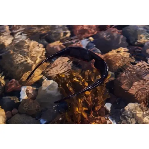 SG POLARIZED SUNGLASSES BLUE MIRROR FLOATING