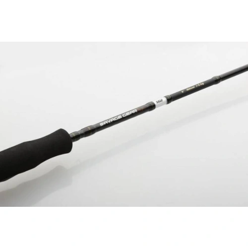 Wedka SG 2 MICRO GAME 183CM MODERATE 1-3.5G 2SEC