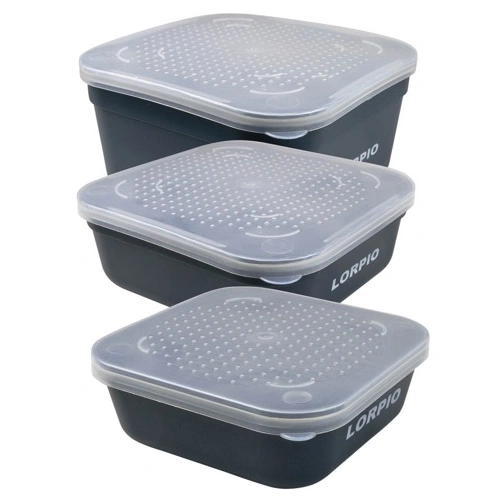 Lorpio PUDEŁKO NA PRZYNĘTY BAIT BOX 1,20l