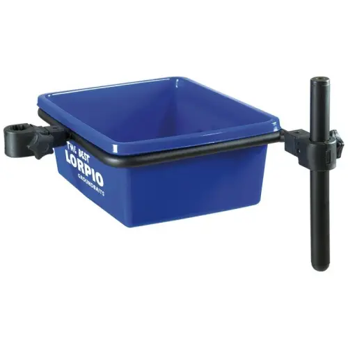 LORPIO OBRĘCZ PRO + KUWETA 11 l