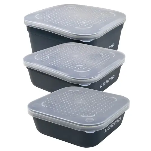 Lorpio PUDEŁKO NA PRZYNĘTY BAIT BOX 0,60l