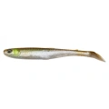 Savage Gear SLENDER SCOOP SHAD 9CM 4G GREEN SILVER