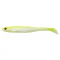 Savage Gear SLENDER SCOOP SHAD 9CM 4G LEMON BACK
