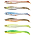 Savage Gear SLENDER SCOOP SHAD 13CM 12G ROACH