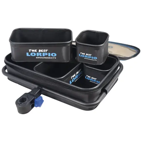 LORPIO ORGANIZER EVA NA PRZYNĘTY I ZANĘTY 40x25x9c