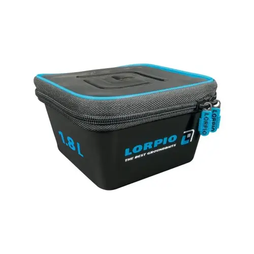 LORPIO EVA STACKING DO PRZYNĘT Z POKRYWKĄ 1,8l
