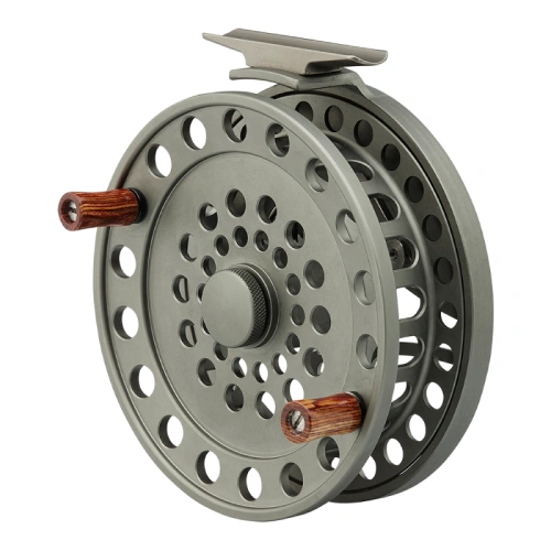 Kolowrotek Dam QUICK 4 TRENT CENTREPIN 2BB