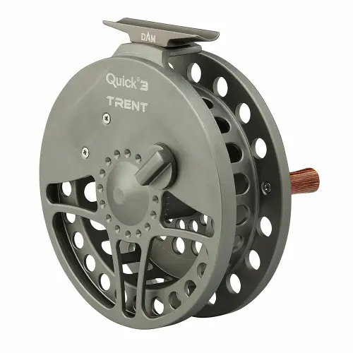 Kolowrotek Dam QUICK 4 TRENT CENTREPIN 2BB