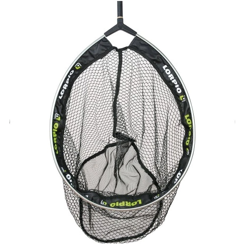LORPIO KOSZ DO PODBIERAKA DUAL RUBBER 45x37cm