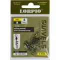 Lorpio KRĘTLIK Z AGRAFKĄ ROLLING WITH SCREWED 10