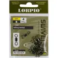 LORPIO KRĘTLIK ROLLING 22 10szt