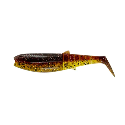 Savage Gear CANNIBAL SHAD 8CM 5G MOTOROIL UV