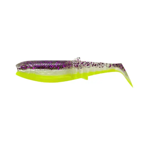 Savage Gear CANNIBAL SHAD 10CM 9G PURPLE GLITTER B
