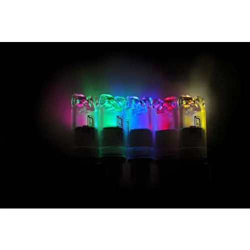 Dam MAD ILLUMINATED HANGER / PURPLE
