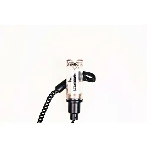 DAM MAD ILLUMINATED HANGER / BLUE