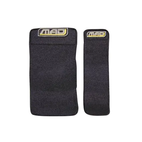 Dam MAD NEOPRENE ROD STRAP SET