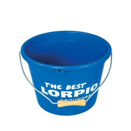 LORPIO WIADRO PREMIUM 13 LITRÓW NIEBIESKIE
