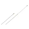 Delphin Podpórka stalowa z gwintem 40-70cm