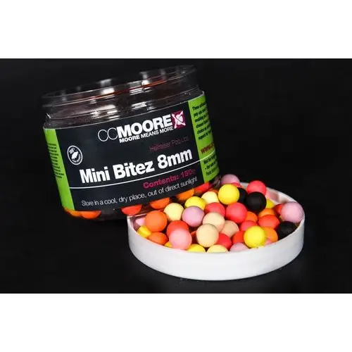 CC MOORE Mini Bitz 8mm Pop-Up