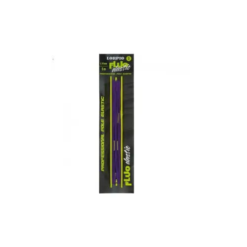 Lorpio Amortyzator Fluo No3 1,10mm 5m