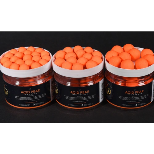 CC MOORE New Citrus Zest Pop Ups (Elite Range) 12