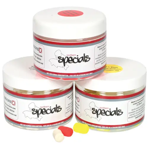 CC MOORE Northern Specials NS1 - White (45) 12mm