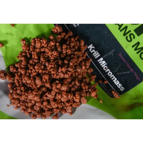 CC MOORE New 500g Krill Micromass