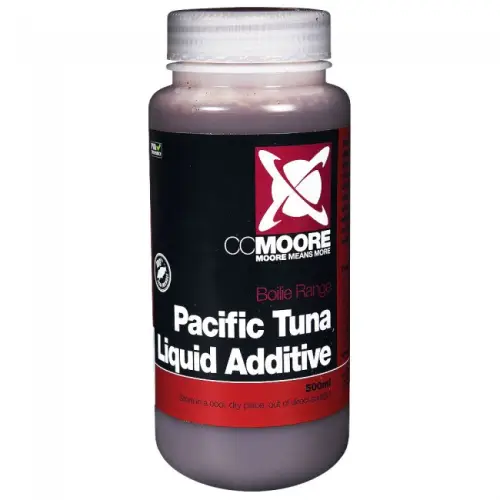 CC MOORE New 500ml Pacific Tuna Liquid Additive