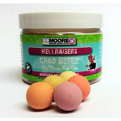 CC MOORE Chod Bitez Pop Ups 14/15mm (35)