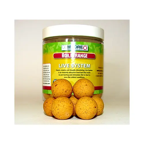 CC MOORE Live System Air Ball Pop Ups 15mm (50)