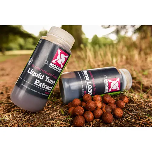 CC MOORE New 1kg Pacific Tuna Shelf Life 18mm