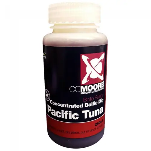 CC MOORE New 250ml Pacific Tuna Bait Dip