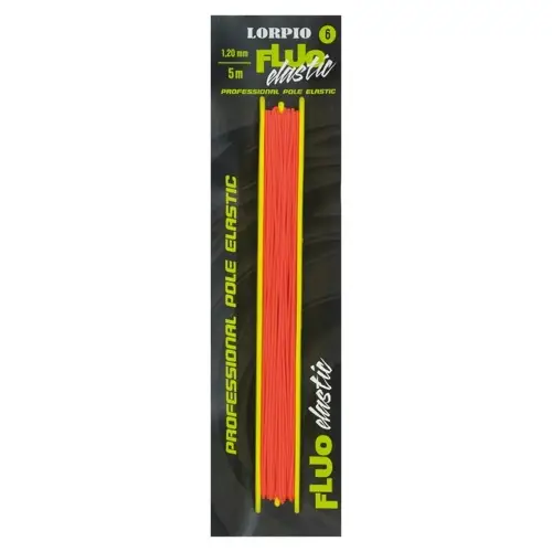 Lorpio Amortyzator Fluo No3 1,20mm 5m