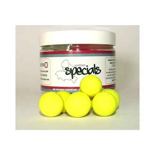 CC MOORE Northern Specials NS1 - Yellow (45) 12mm