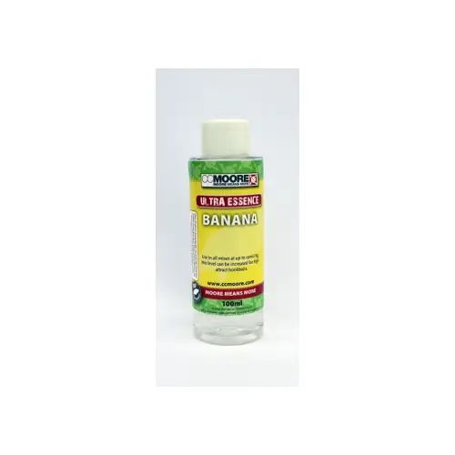 CC MOORE 100ml Ultra Banana Essence