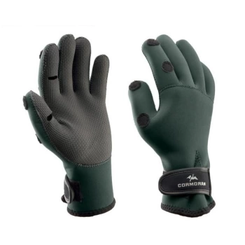 Cormoran Neoprene gloves Size M