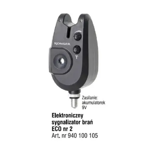 Konger Sygnalizator Brań Nr2
