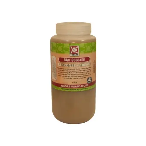 CC MOORE 1 Litre Response + Cream