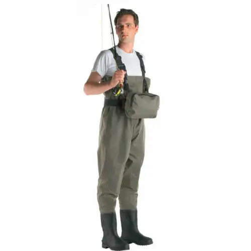 Cormoran Spodniobuty Wathose Nylon/PVC Gr.42