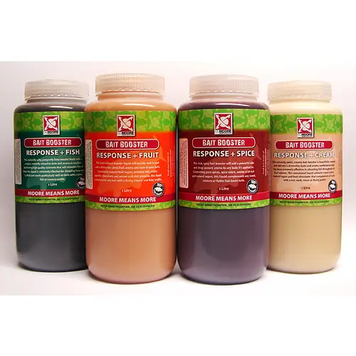 CC MOORE 1 Litre Response + Cream