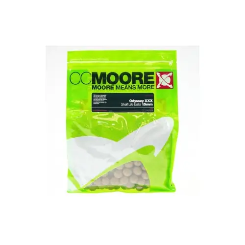 CC MOORE 1kg Odyssey XXX Shelf Life 15mm