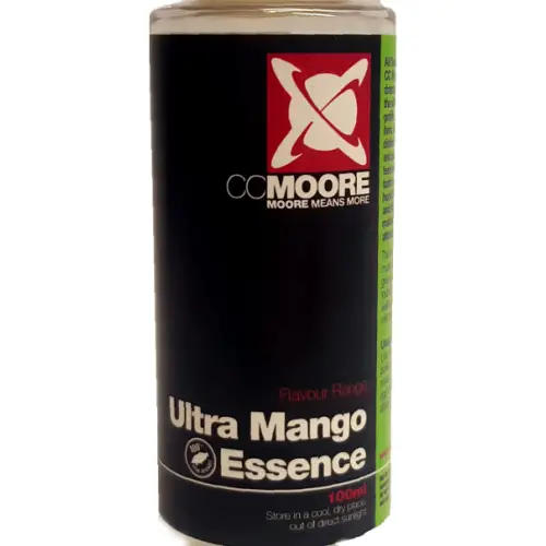 CC MOORE New 100ml Ultra Mango Essence