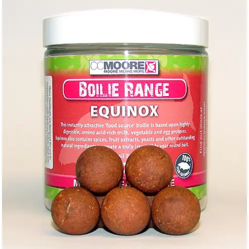 CC MOORE Equinox Air Ball Pop Ups 15mm (50)