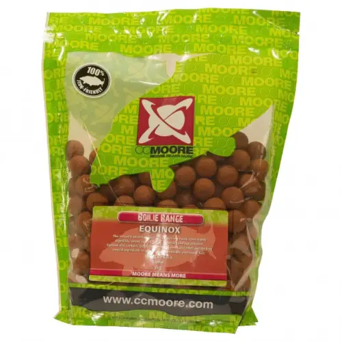 CC MOORE 1kg Equinox Shelf Life 18mm
