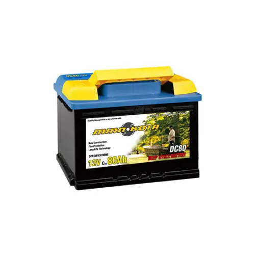 Minn Kota Akumulator 80Ah