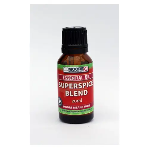 CC MOORE 20ml Superspice Blend