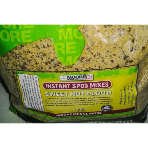 CC MOORE Sweet Nut Cloud (2.5kg Refill bag)